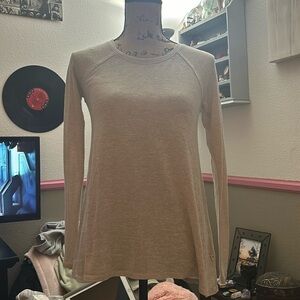 Very soft Hollister sweater.